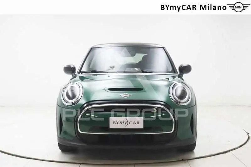 2021 Mini Unknown
