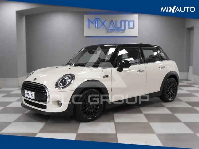 2021 Mini Unknown