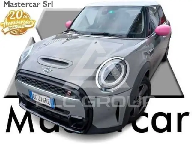 2021 Mini Unknown