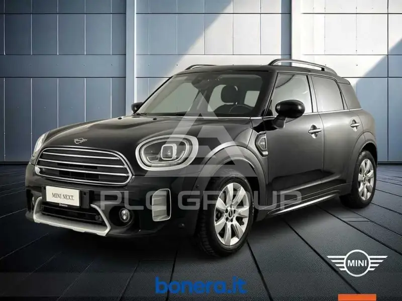 2021 Mini Unknown