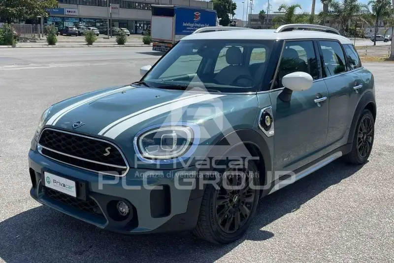 2021 Mini Unknown