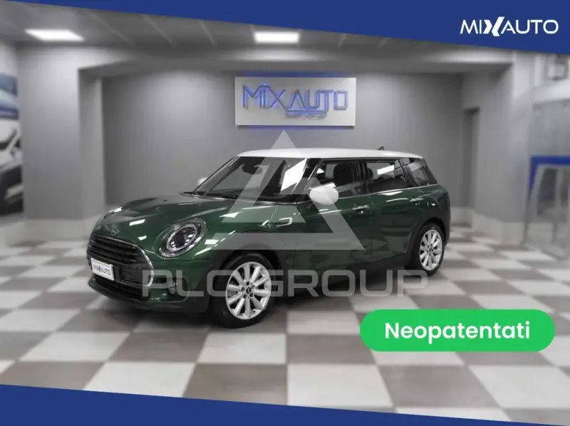 2021 Mini Unknown