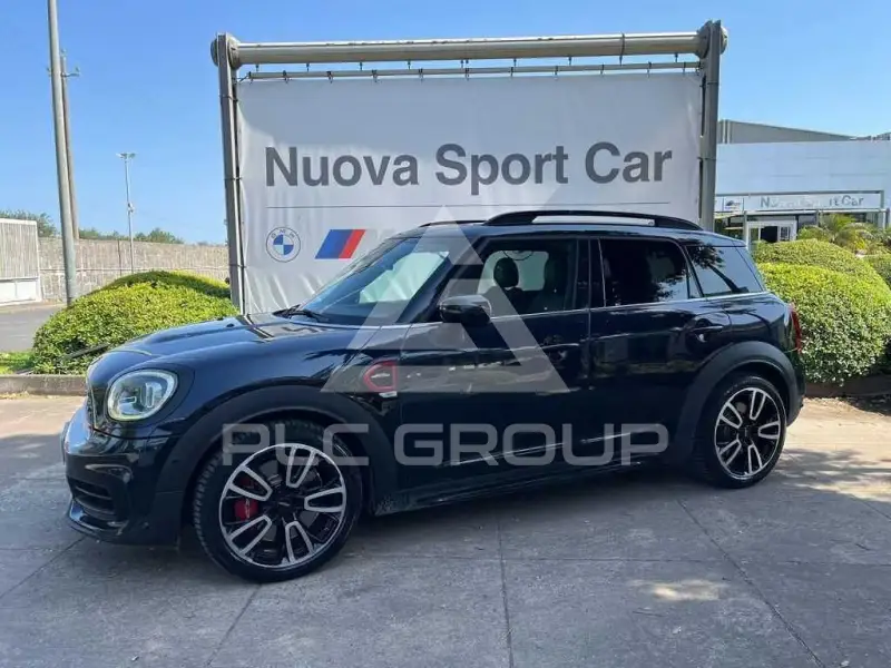 2021 Mini Unknown
