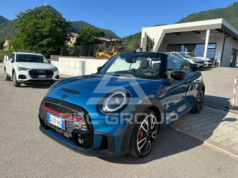 2021 Mini Unknown