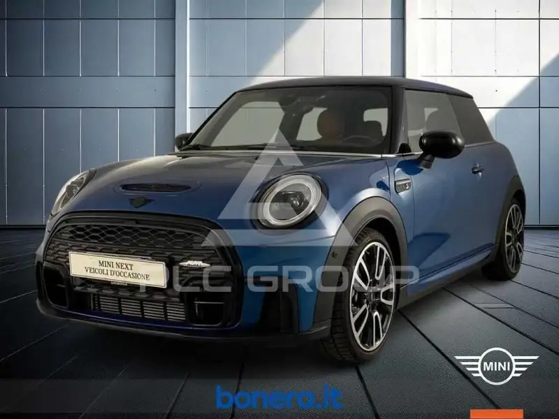 2021 Mini Unknown