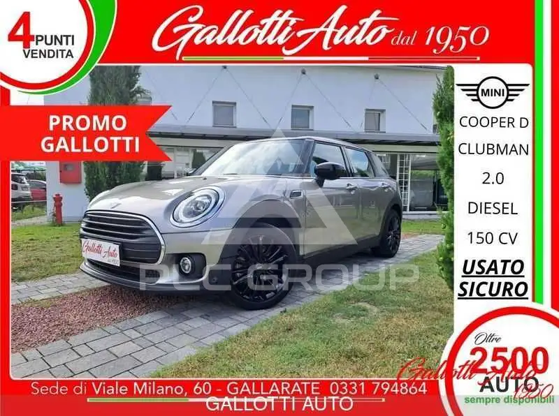 2021 Mini Clubman
