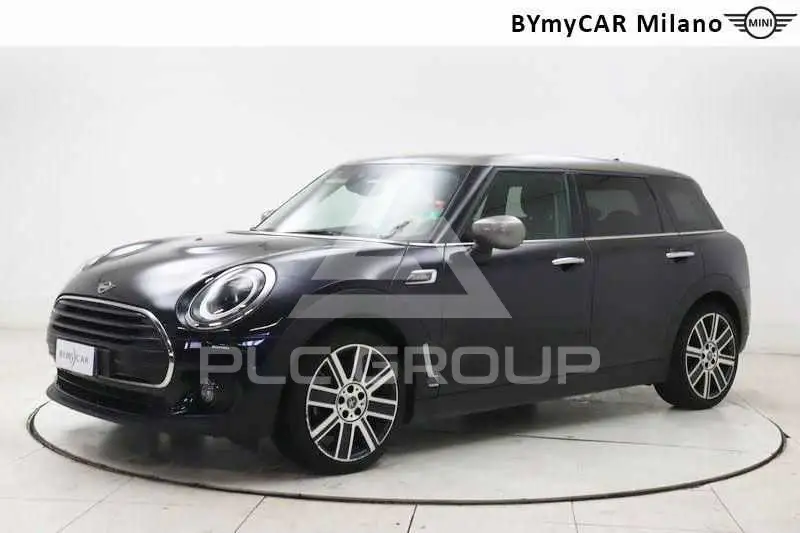 2021 Mini Clubman