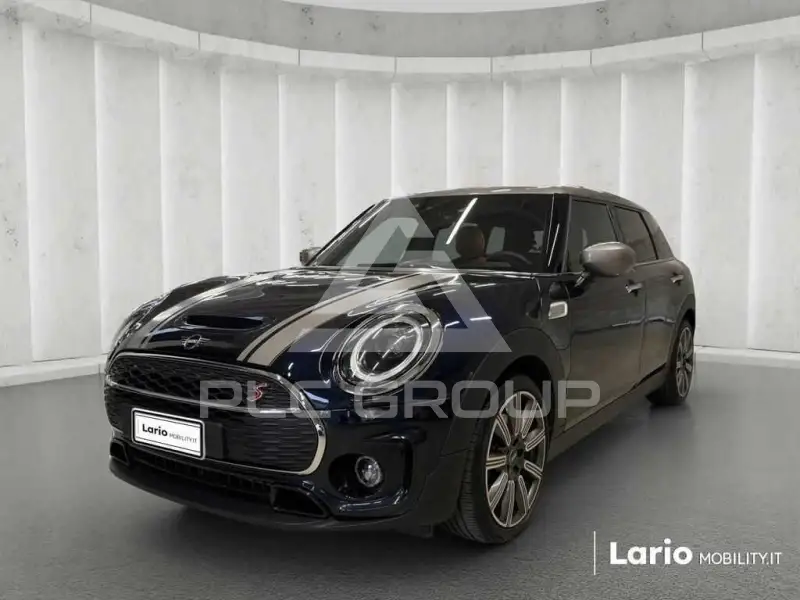 2021 Mini Clubman
