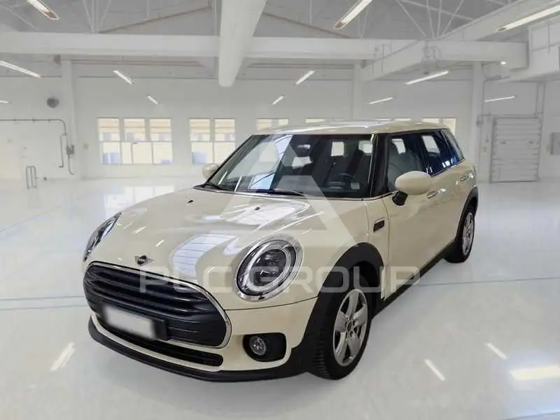 2021 Mini Clubman