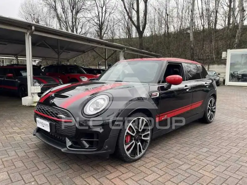 2021 Mini Clubman