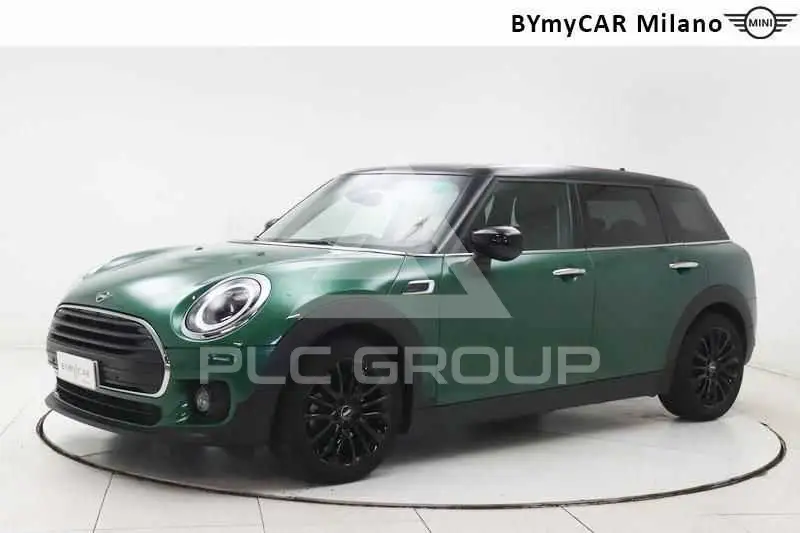 2021 Mini Clubman