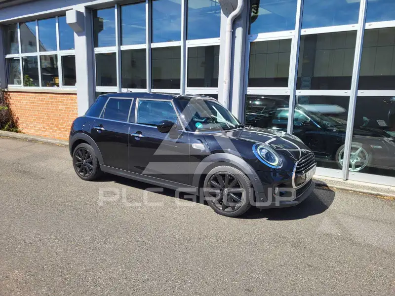 2021 Mini COOPER
