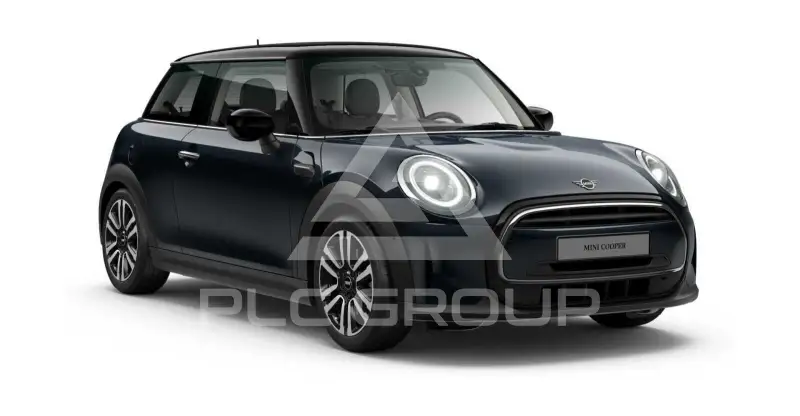 2021 Mini COOPER