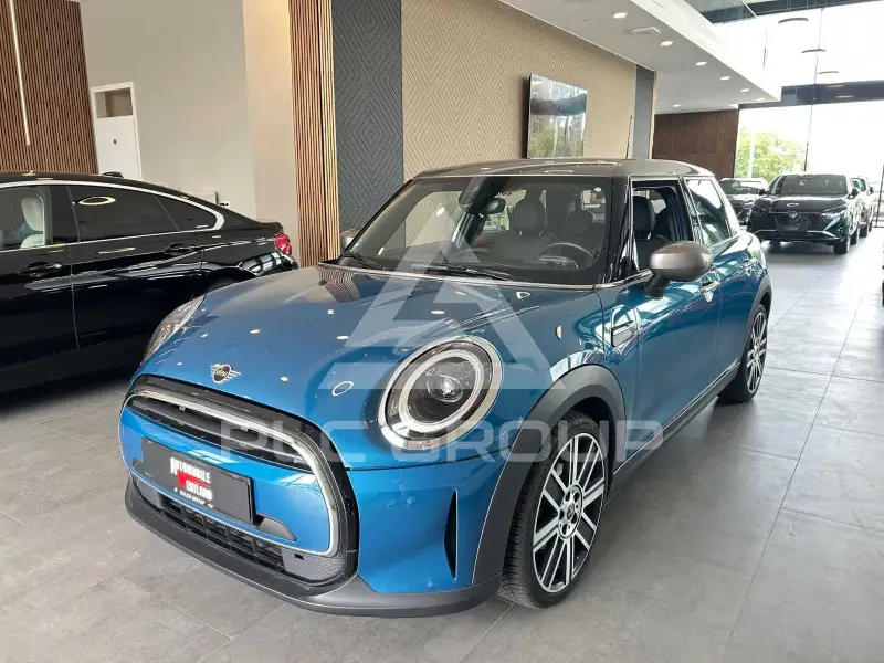 2021 Mini COOPER