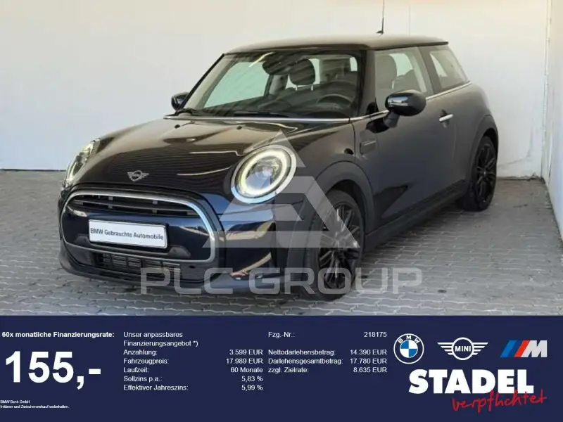 2021 Mini COOPER