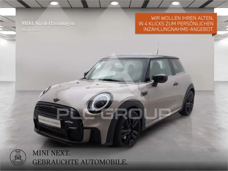 2021 Mini COOPER