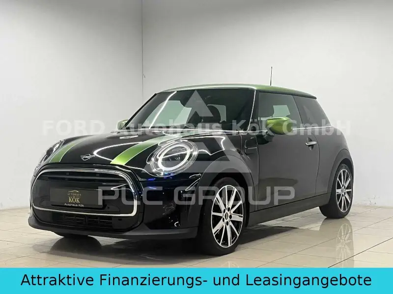 2021 Mini COOPER