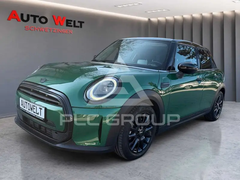 2021 Mini COOPER