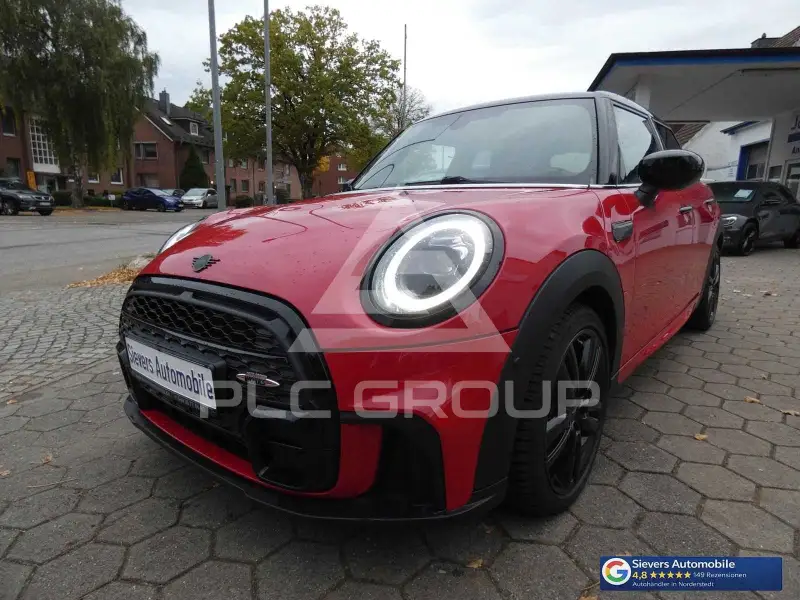 2021 Mini COOPER