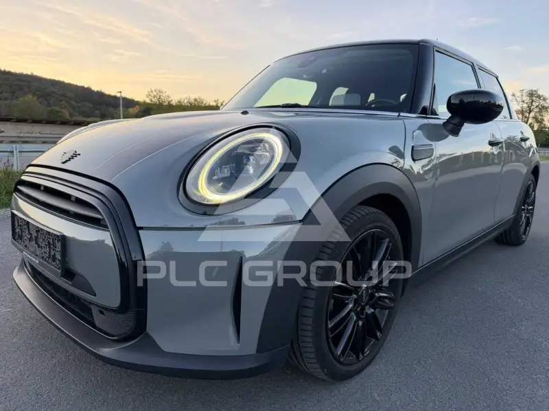 2021 Mini COOPER