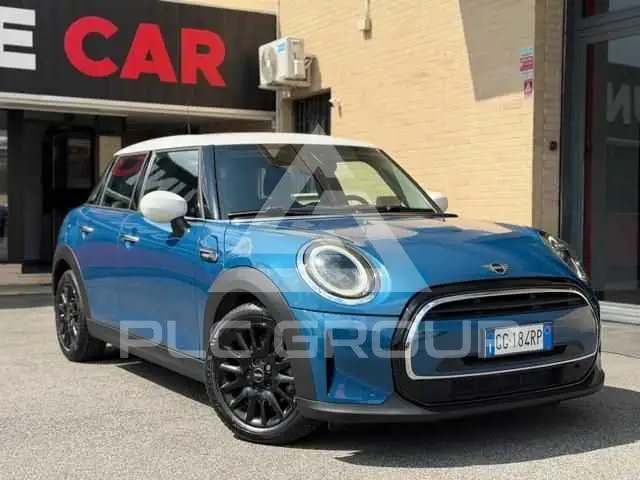 2021 Mini COOPER