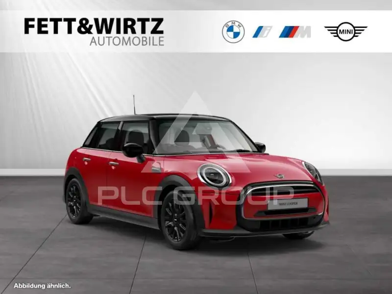 2021 Mini COOPER