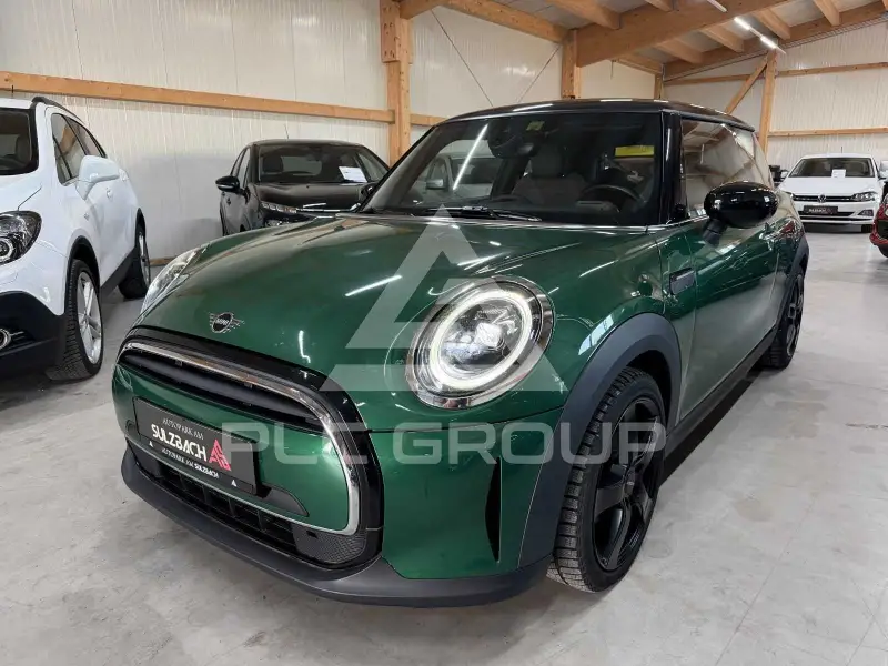 2021 Mini COOPER