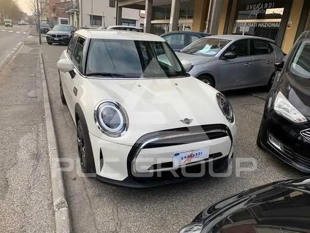 2021 Mini COOPER