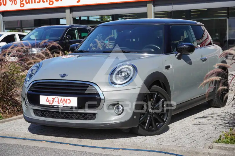 2021 Mini COOPER