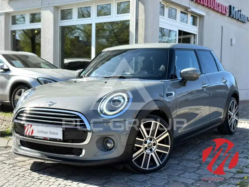 2021 Mini COOPER