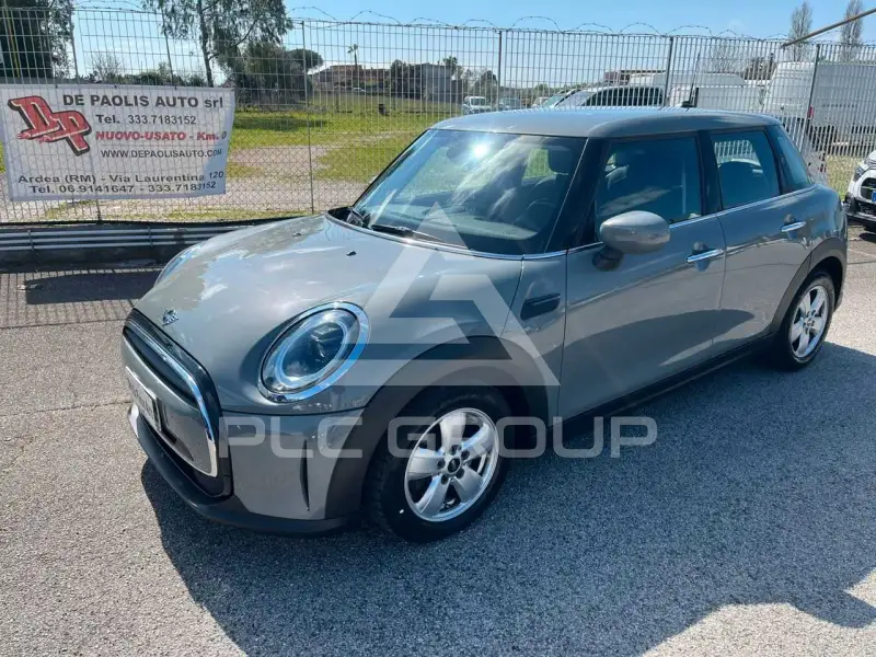 2021 Mini COOPER