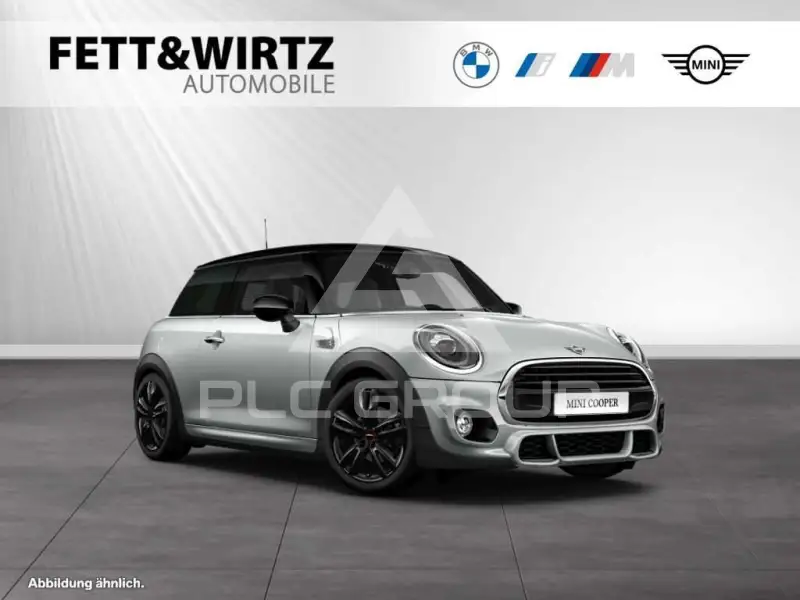 2021 Mini COOPER