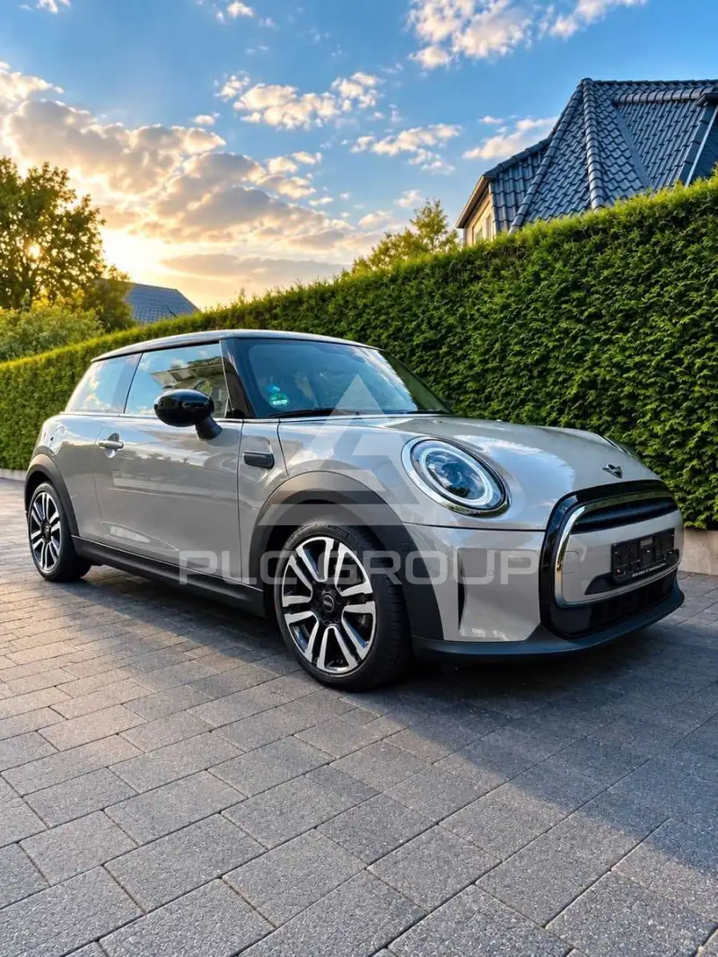 2021 Mini COOPER