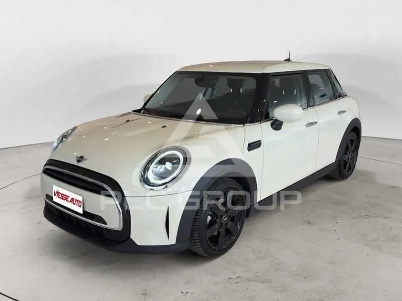 2021 Mini COOPER