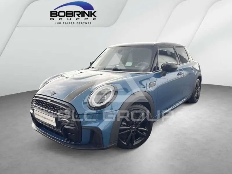 2021 Mini COOPER