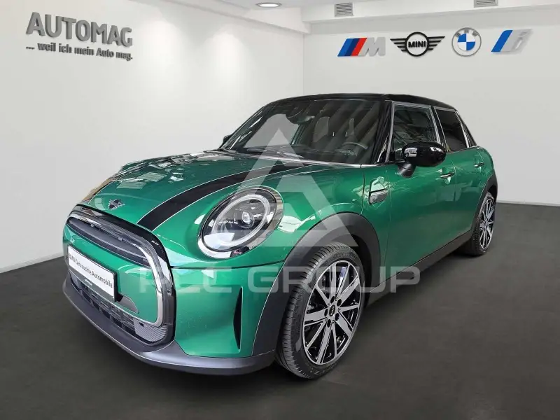 2021 Mini COOPER