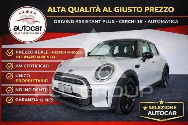 2021 Mini COOPER
