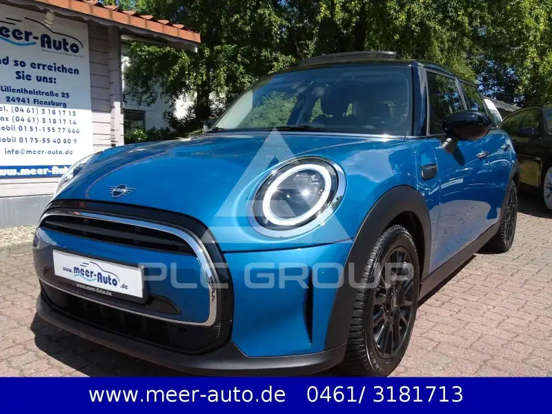 2021 Mini COOPER
