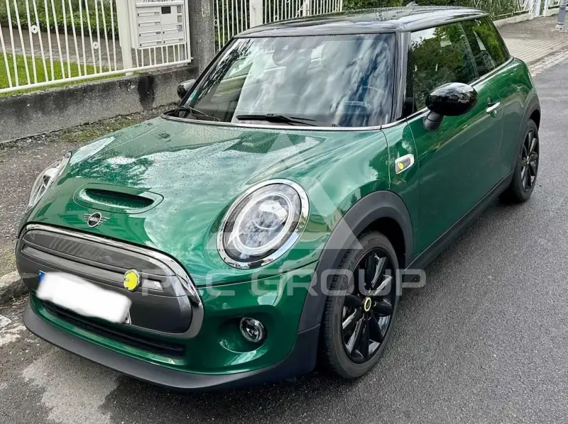 2021 Mini COOPER