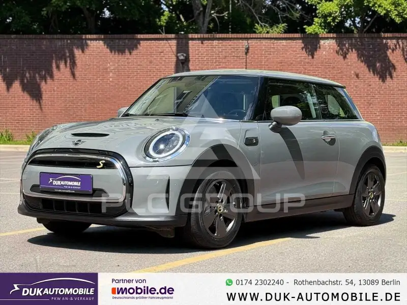 2021 Mini COOPER