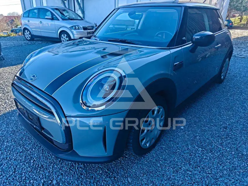 2021 Mini COOPER