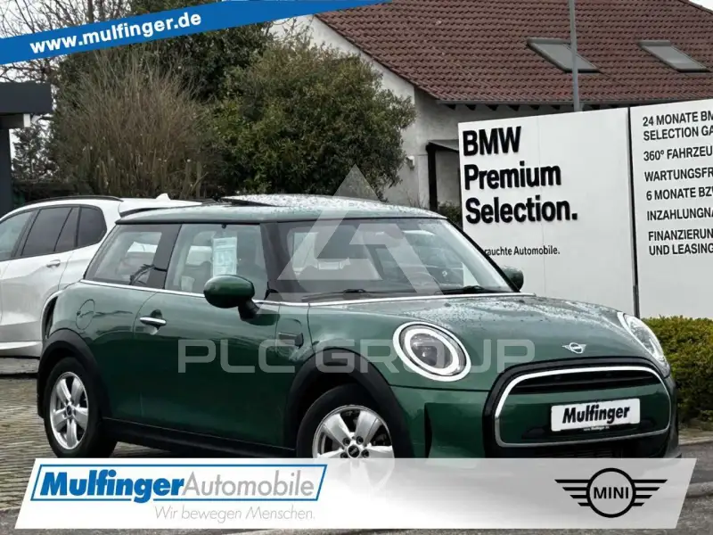 2021 Mini COOPER