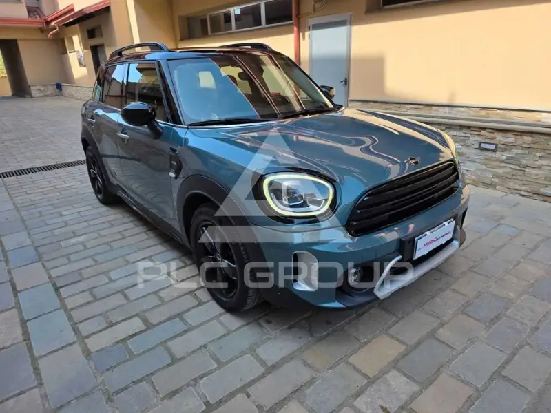 2021 Mini Countryman