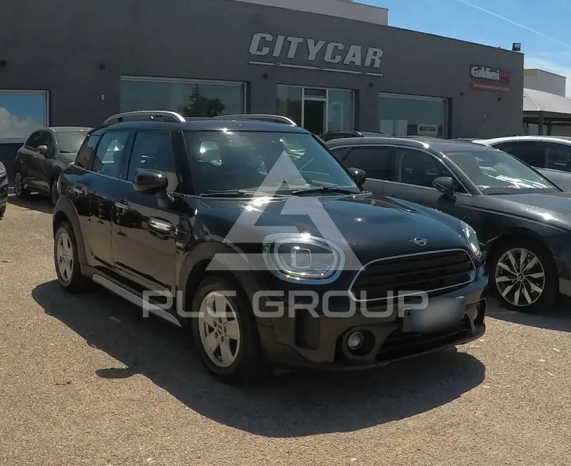 2021 Mini Countryman