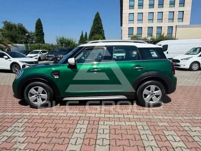 2021 Mini Countryman