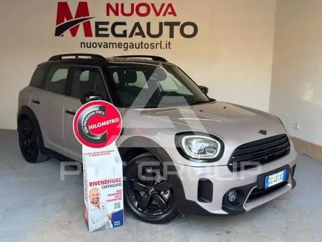 2021 Mini Countryman