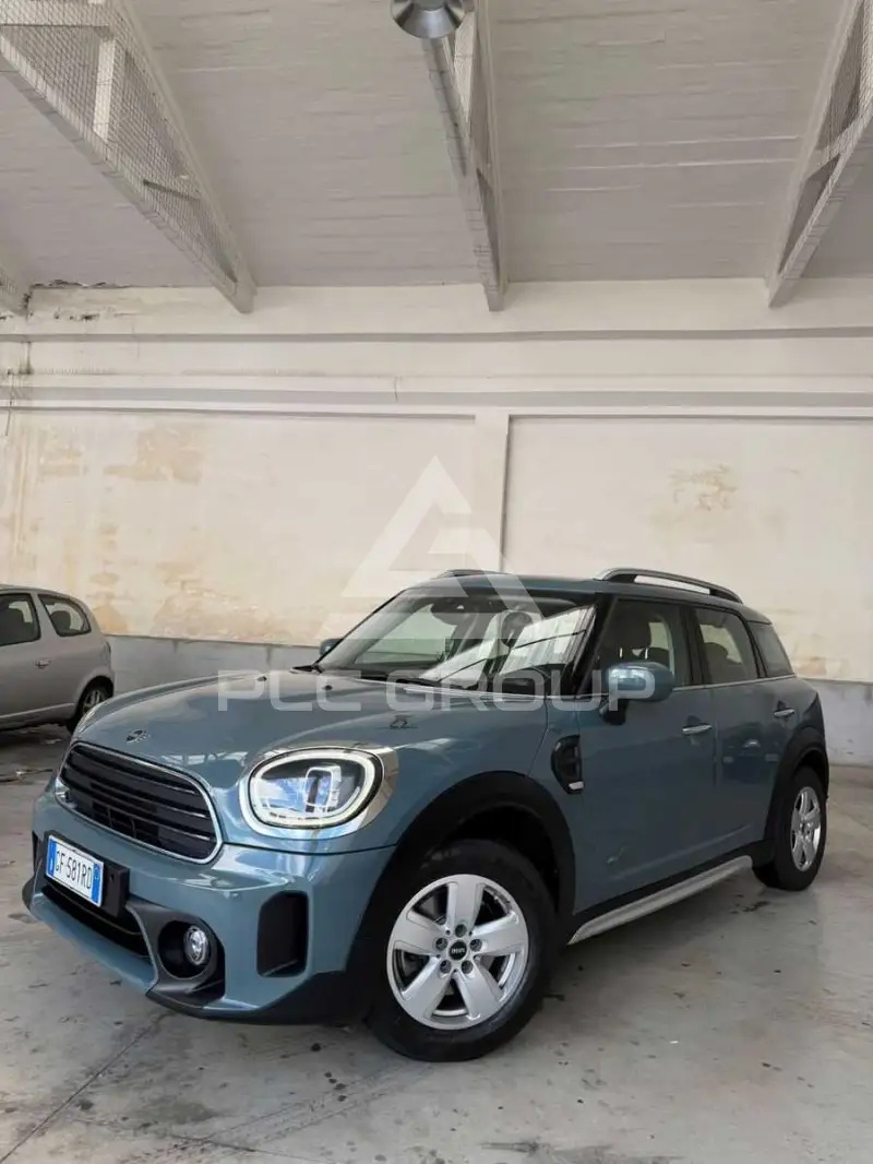 2021 Mini Countryman