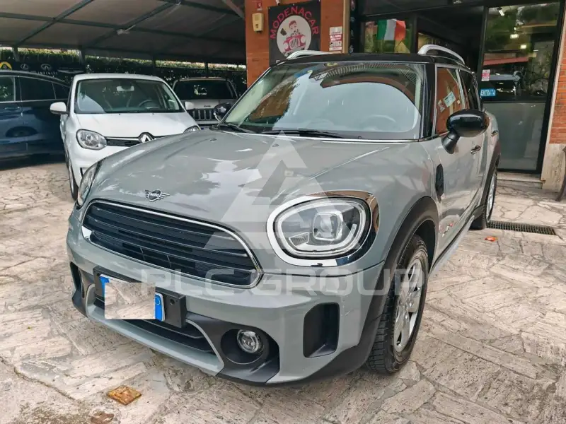 2021 Mini Countryman