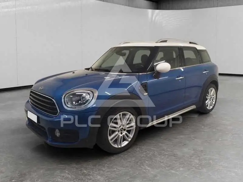2021 Mini Countryman