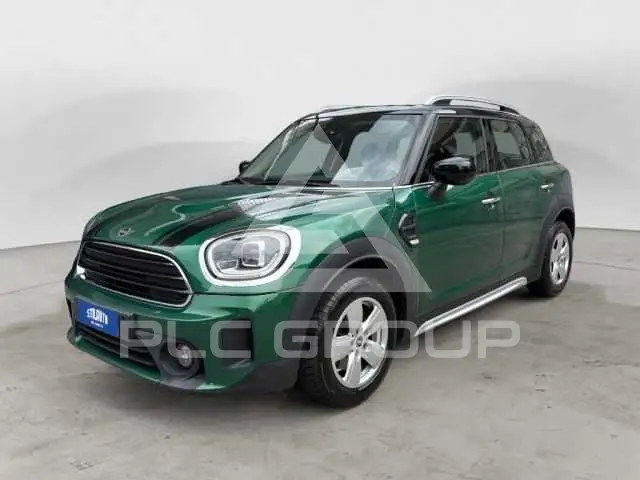 2021 Mini Countryman